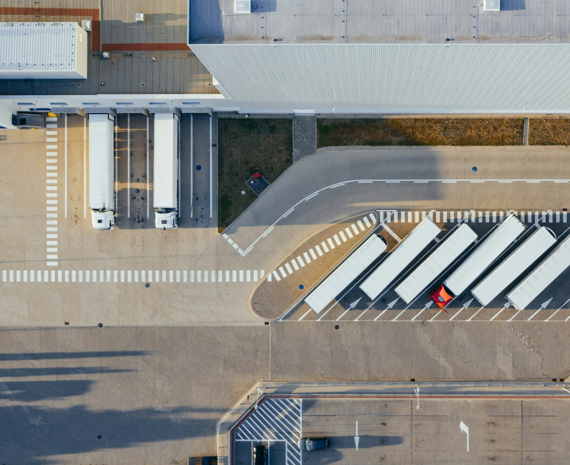 Industrial & Logistics Construction Consultancy