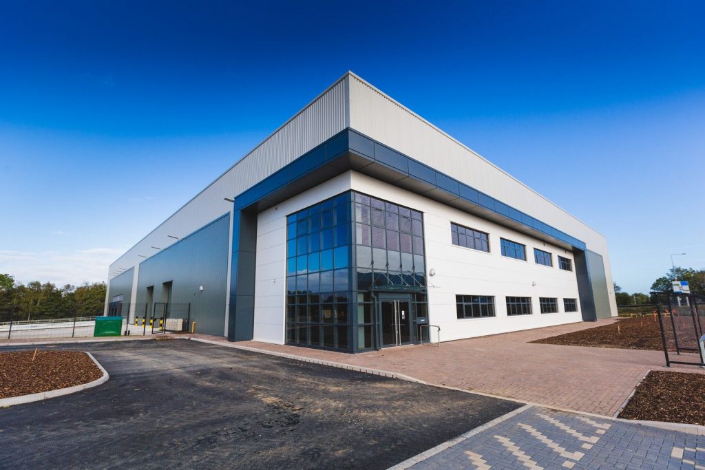 Picture of Industrial Unit, St Modwen Park, Tamworth